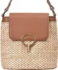 Damska torebka crossbody J&W Pulla beżowy Jeden rozmiar Podgląd zdjęcia produktu 14