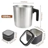 Kerzen Selber Machen Set, Kerzenherstellung Kit, Produktbild-Vorschau 5