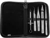set di 5 pezzi in acciaio inox per la rimozione delle Anteprima dell’immagine prodotto 1