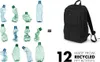 DICOTA Backpack Eco SCALE - Notebook-Rucksack - 39.6 cm - Produktbild-Vorschau 9