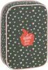 Ars Una Ecole Trousse à crayons Apple Pie - Hérisson, Voir les images du produit 3
