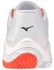 Mizuno Wave Lightning Elite indoorsportschoenen, oranje, Productafbeelding-voorbeeld 3