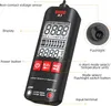 BSIDE A1 Mini multimetr LCD Digitální tester Detektor Náhled obrázku produktu 4