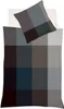 Fleuresse Flanell Bettwäsche Lech 604386-0002 blau Größe: Produktbild-Vorschau 3
