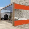 Transparente Plane mit ösen Wasserdicht 420g/m² PVC Produktbild-Vorschau 8