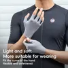 ROCKBROS 1paire de gants de vélo courts respirants Voir les images du produit 2