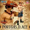 One Piece - Figurine Portgas D. Ace ~ The Grandline Series Voir les images du produit 8