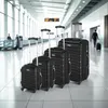 Set de 4 Valises Trolley - ABS - 4 Roues Pivotantes à 360° Voir les images du produit 9