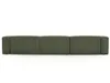 GrainGold Ecksofa U-Form Landi - Moderne Cord Ecksofa, Produktbild-Vorschau 5