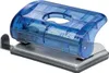 Rapid Locher Economy EC10Blau Lochabstand 8cmOberteil aus Produktbild-Vorschau 2