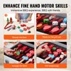 SucceBuy Holz-Grillspielzeug-Grill, Kindergrill-Spielset Produktbild-Vorschau 5