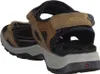 Ecco Offroad Yucatan Herren Leichte Leder Sandale Espresso Produktbild-Vorschau 40