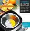 Centrifuga Arendo per frutta e verdura, centrifuga Anteprima dell’immagine prodotto 7