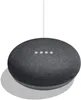 Google Home Mini, Google Assistant, Rund, Anthrazit, Grau, Produktbild-Vorschau 1
