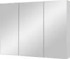 Spiegelschrank 80 cm IDA AM-MSL-803-07 Produktbild-Vorschau 1