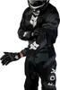 FOX 180 Bnkr 2023 Motocross Jersey, schwarz, 2XL Produktbild-Vorschau 3