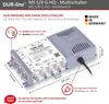 DUR-line MS 5/8 G-HQ - Multischalter -  Germany - SAT Produktbild-Vorschau 10