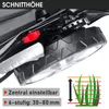 BRAST Benzin Rasenmäher mit Antrieb | 5,2kW (7PS) | 55cm Produktbild-Vorschau 2