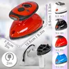 Duronic SI2 RD Mini Reisebügeleisen, 375W Mini Bügeleisen, Produktbild-Vorschau 2