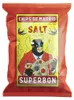 Chipsy ziemniaczane Superbon z solą, opakowanie 125 g Podgląd zdjęcia produktu 1