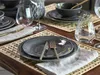 CreaTable, 21627, Orient Mandala Stein, Tellerset 18-tlg, Produktbild-Vorschau 4