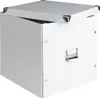 Scatola di cartone ZELLER per Kallax bianco 33,5x33x32cm Anteprima dell’immagine prodotto 6
