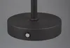 Lampa stołowa LED akumulatorowa Jeff czarna 1,5W Ciepła Podgląd zdjęcia produktu 4
