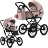 Knirpsenland Retro Style 2.0 Kombi Kinderwagen mit Produktbild-Vorschau 1