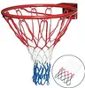 Netze für Basketballkorb - Nylon - mehrfarbig Produktbild-Vorschau 6