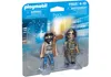 PLAYMOBIL PLAYMOBIL 71505 DuoPack SWAT & Bandit 71505 Anteprima dell’immagine prodotto 1