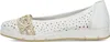 Rieker Ballerinas Damen 31393837303130 Weiß 39 EU Produktbild-Vorschau 3