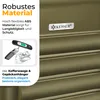 KESSER® Reisekoffer Hartschalen Koffer mit Zahlenschloss, Produktbild-Vorschau 10