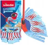 VILEDA Náhradní mop pro mop Supermocio Náhled obrázku produktu 30