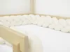Hand-stew Children's Protective Pad in Shape of Braid - Produktbild-Vorschau 5
