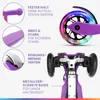 fun pro ONE Deluxe Kinder Roller – 3 Räder, 3-6 Jahre, Produktbild-Vorschau 2