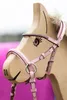 HKM Gebisslose Trense Funny Horses 2 für Holzpferde Produktbild-Vorschau 2
