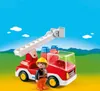 PLAYMOBIL 1.2.3. 6967 Brandweerleidingsvoertuig Productafbeelding-voorbeeld 6