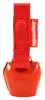swisstrailbell® Braveheart Edition Deep RED: "Be Wild", Produktbild-Vorschau 4