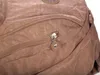 Bag Street Crinkle Nylon Leicht Rucksack Reiserucksack Produktbild-Vorschau 6