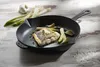 Staub Guss Bratpfanne mit Gusseisengriff Schwarz 26 cm Produktbild-Vorschau 4