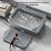 Katzentoiletten, Katzentoilette, Katzenklo, Toilette, mit Produktbild-Vorschau 2