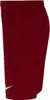 Nike Kinder Park III Short -  BV6865  , Farbe:Bordeaux Rot, Produktbild-Vorschau 3
