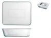 Pyrex 3137610000711, Obdélníkový, Sklo, Průhledná, 220 mm, Náhled obrázku produktu 3