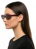 DKNY Damen-Sonnenbrille im Cat-Eye-Stil aus Acetat DK548S Produktbild-Vorschau 5