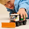 LEGO City Snežný pluh, Stavebnica, 6 rok / roky, Plast, 263 Náhľad obrázku produktu 18