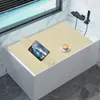 Badewannenablage und Abdeckung - PVC Badewannentablett Produktbild-Vorschau 5