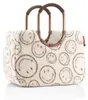 Reisenthel loopshopper L, Beige, Braun, Polyester, Produktbild-Vorschau 8