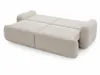 GrainGold 3-Sitzer Sofa Aurio - Gepolstertes Sofa - Moderne Produktbild-Vorschau 6