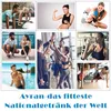 24 mal 500ml Ayran Joghurt Getränk lange haltbar | Wellness Produktbild-Vorschau 2