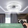 50W LED Deckenleuchte mit Ventilator, Dimmbar Mit Produktbild-Vorschau 4